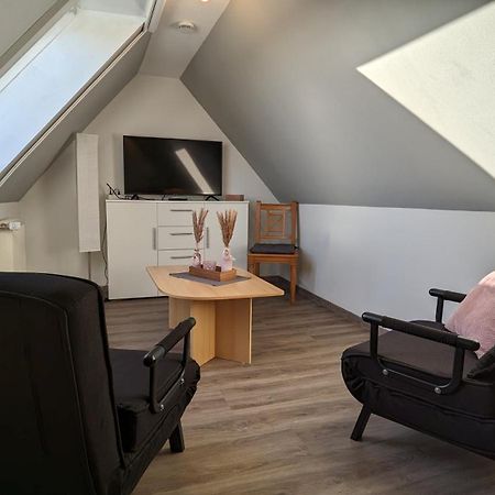 Dachgeschosswohnung Wilhelm Nordleda Εξωτερικό φωτογραφία