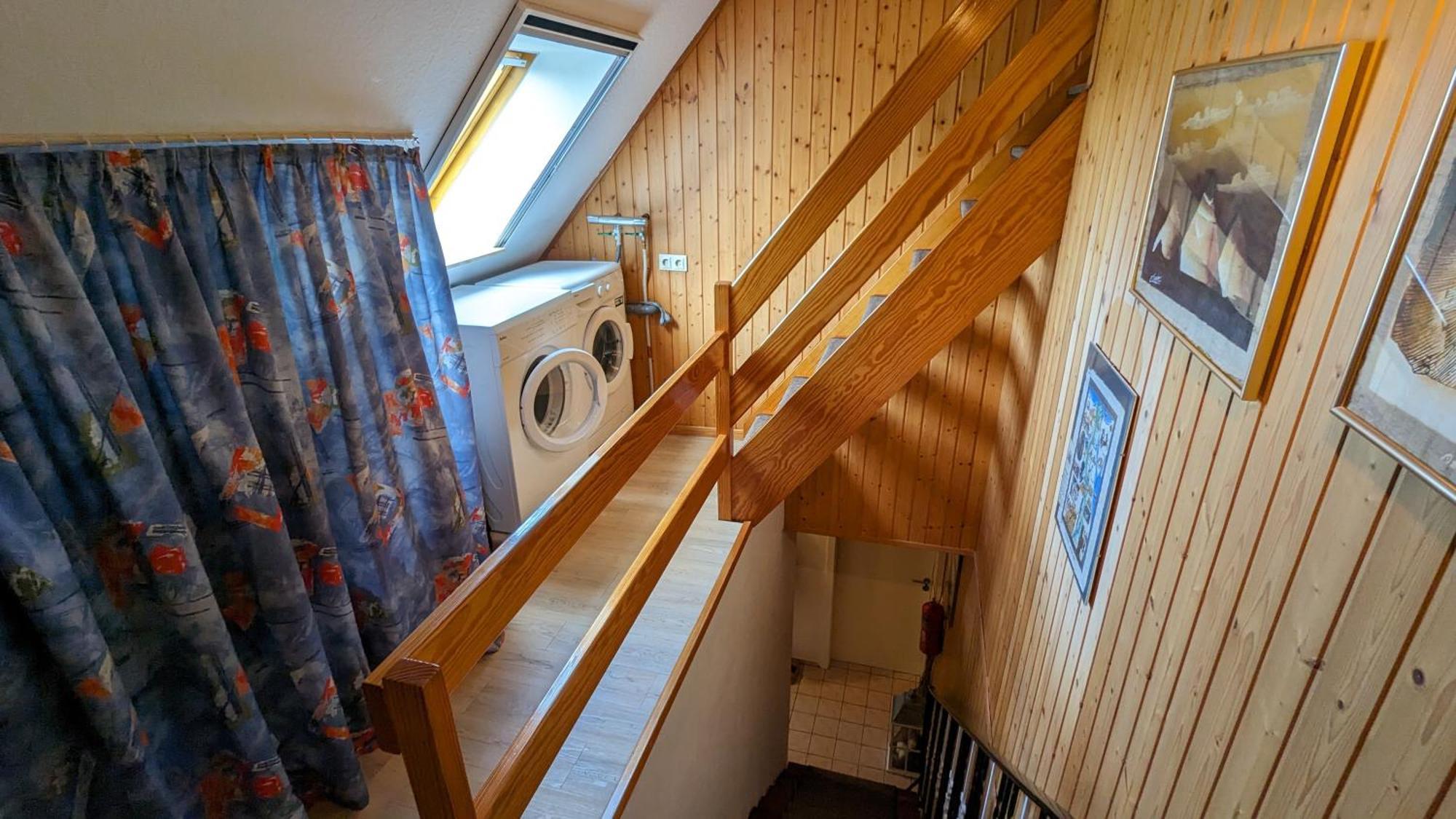 Dachgeschosswohnung Wilhelm Nordleda Εξωτερικό φωτογραφία