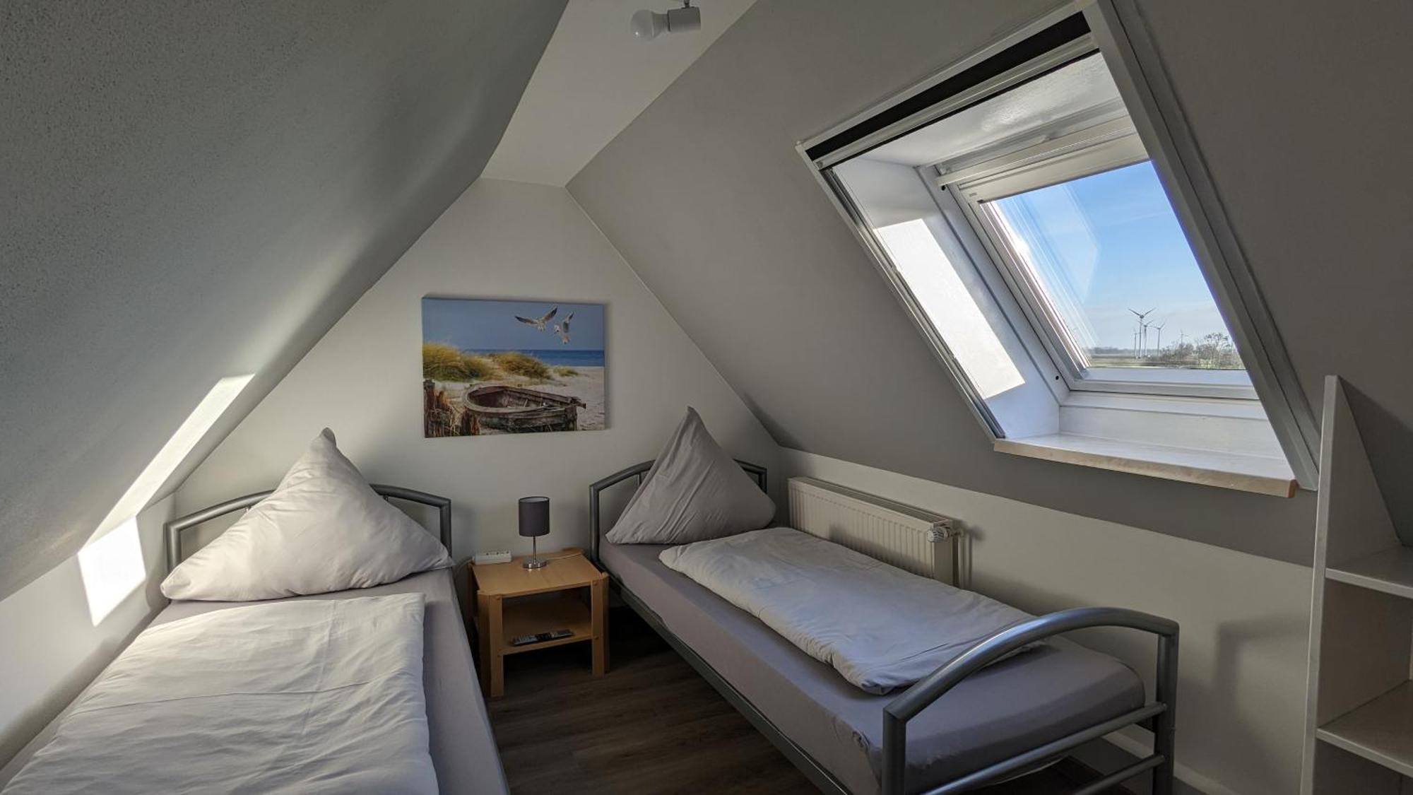 Dachgeschosswohnung Wilhelm Nordleda Εξωτερικό φωτογραφία