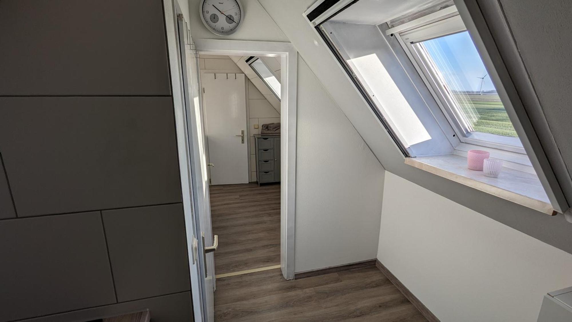 Dachgeschosswohnung Wilhelm Nordleda Εξωτερικό φωτογραφία
